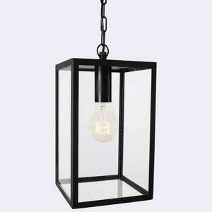 Lofoten 1942 Plafon pentru exterior Negru 9005 Norlys small 1