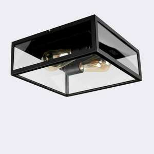 Lofoten 1942 Plafon pentru exterior Negru 9005 Norlys small 2