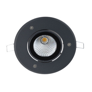 Moss 6379 Graphite 7016 Norlys, corp de iluminat de exterior încastrat. small 1