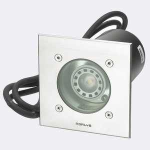 RENA 1762ST Lumină de încastrat în exterior din oțel inoxidabil Norlys small 0