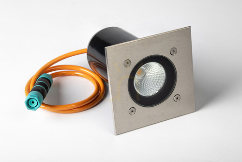 Verifica Corp de iluminat carosabil LED Rena 1767ST oțel inoxidabil 8,3W 4000K 36° - Norlys