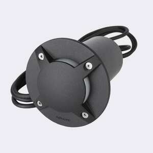 RENA 1773B corp de iluminat exterior încastrat negru 8W 4000K NORLYS. small 0