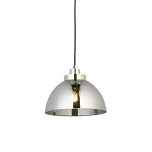 Lampă suspendată Endon Caspa nichel 27 cm E27 IP20 SG0039/100046 small 0