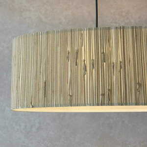 Pendul Endon Longshore din iarbă de mare naturală 2xE27 101692 small 6