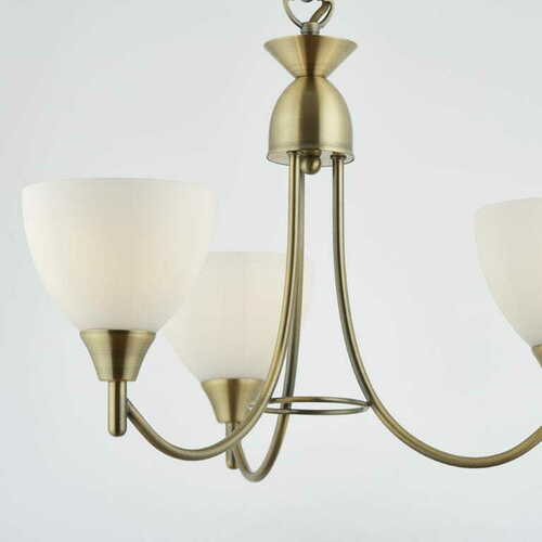 Verifica Alton 1805-3AN Lampă suspendată Endon Alton 1805-3AN