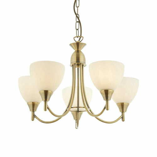 Verifica Lampă suspendată Alton 1805-5AN Endon