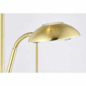 Lampă de podea Endon Rome cupru alamă LED R7s 180 cm small 4
