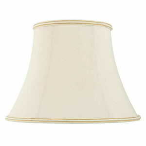 Abajur oval Endon Celia CELIA-12 crem 31 cm small 0