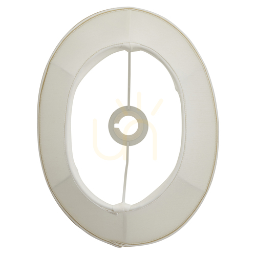 Verifica Abajur oval Endon Celia crem 36,5 cm CELIA-14