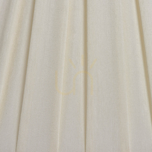 Verifica Abajur Endon Carla crem textil E27 41 cm 24,5 cm CARLA-16