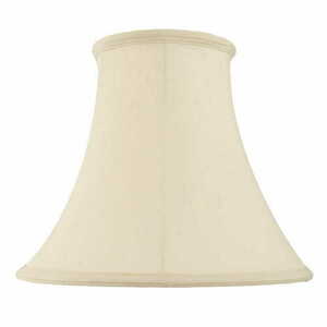 Abajur textil Endon Carrie crem 41 cm CARRIE-16 small 0