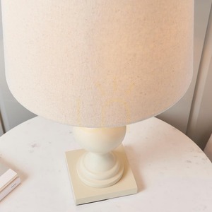 Lampă de masă Endon Marsham MARSHAM-TLIV, fildeș, E14, 48 cm small 11