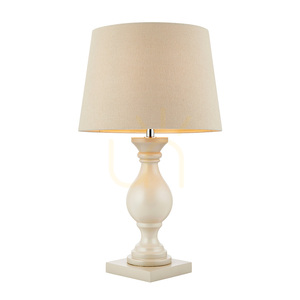 Lampă de masă Endon Marsham MARSHAM-TLIV, fildeș, E14, 48 cm small 6