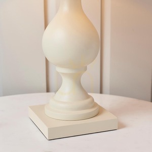 Lampă de masă Endon Marsham MARSHAM-TLIV, fildeș, E14, 48 cm small 9
