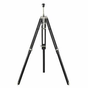 Lampă de podea tripod EH-TRIPOD-FLBL Endon small 0