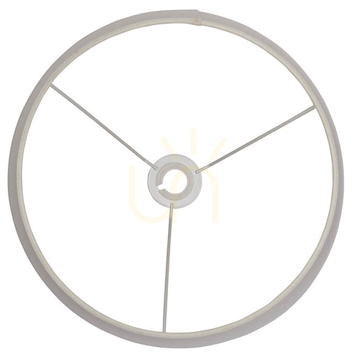 Verifica Abajur textil Endon Cici, fildeș, 45,5 cm CICI-18IV