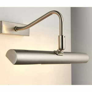 Aplica de perete Endon Linton nichel crom LED G9 2x2.5W 3000K small 2