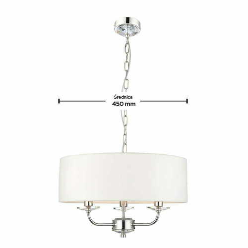 Verifica Nixon 60129 Lampă suspendată Endon