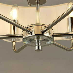 Nixon 60179 Lampă suspendată Endon small 1