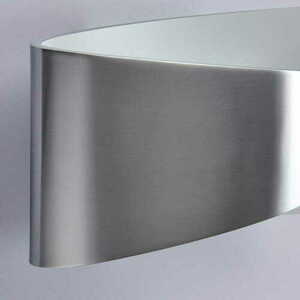 Aplica de perete LED Endon Jenkins argintiu/alb 61031 small 3