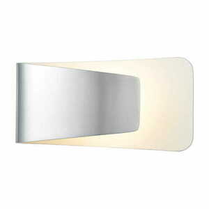 Aplica de perete LED Endon Jenkins argintiu/alb 61031 small 0