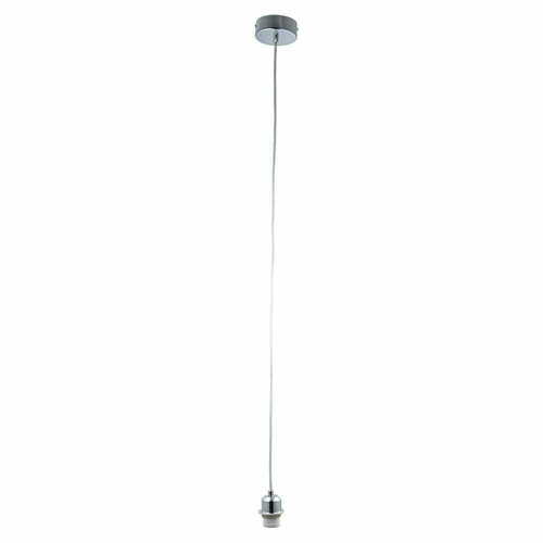 Verifica Suspensie pentru abajur Endon Cable Set 61807, crom, E27