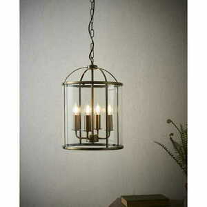 Lampă suspendată Lambeth 69455 Endon small 0