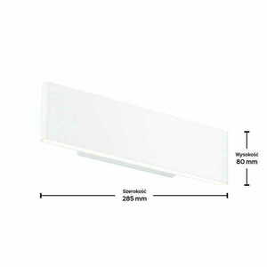 Bodhi lampă de perete 70118 Endon small 1