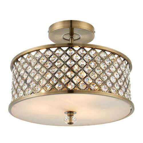 Verifica Hudson 70558 Plafonieră Endon