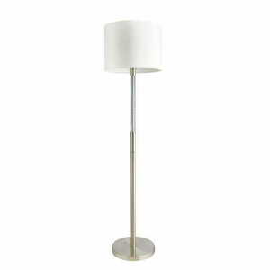 Lampă de podea Endon Andromeda albă 155,5 cm E27 small 2