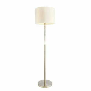 Lampă de podea Endon Andromeda albă 155,5 cm E27 small 0