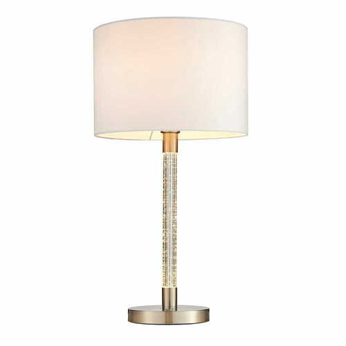 Verifica Lampa de podea Endon Andromeda albă E27 60 cm 71621