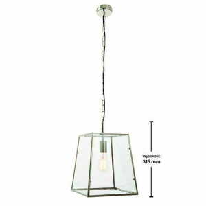 Lampă suspendată Hurst 76225 Endon small 1