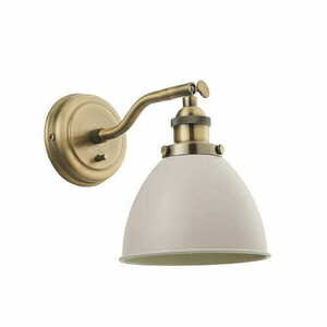 Lampă de perete Franklin 76330 Endon small 1