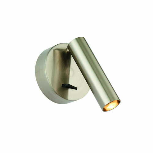 Verifica Aplica perete LED Endon Staten argintie aluminiu 6W 3000K 560lm 76343