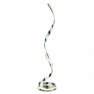 Lampadar LED Aria Endon alb crom 121 cm 23W 3000K 76395 small 3
