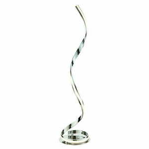 Lampadar LED Aria Endon alb crom 121 cm 23W 3000K 76395 small 0