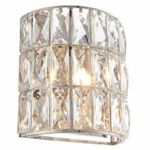 Aplică Endon Verina crom cristal G9 LED dimabilă 76515 small 0