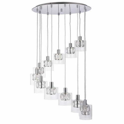 Verifica Verina 76518 Lampă suspendată Endon