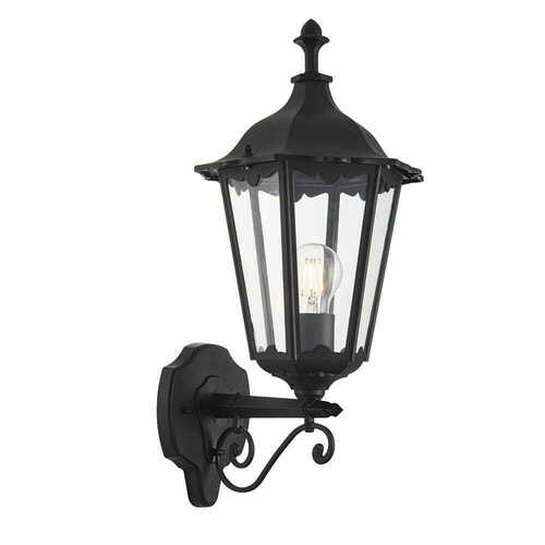 Verifica Burford lampă de perete pentru exterior 76546 Endon