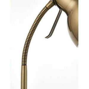 Lampă pe picior Endon Amalfi alamă oțel GU10 76646 small 2