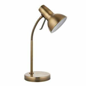Lampă pe picior Endon Amalfi alamă oțel GU10 76646 small 0