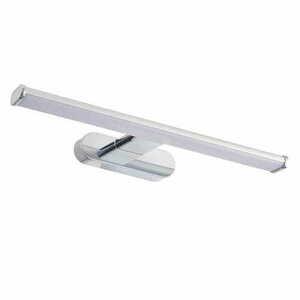 Aplica baie Endon Moda 76657 LED 8W IP44 crom 40 cm small 1