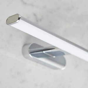 Aplica baie Endon Moda 76657 LED 8W IP44 crom 40 cm small 2