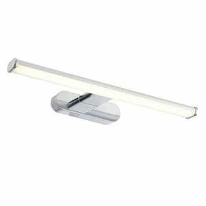 Aplica baie Endon Moda 76657 LED 8W IP44 crom 40 cm small 0