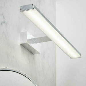 Aplica perete LED Endon Axis 40cm crom IP44 8W 6500K 900lm 76658 small 3