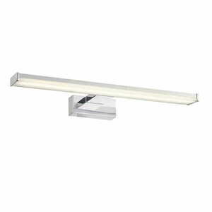 Aplica perete LED Endon Axis 40cm crom IP44 8W 6500K 900lm 76658 small 0