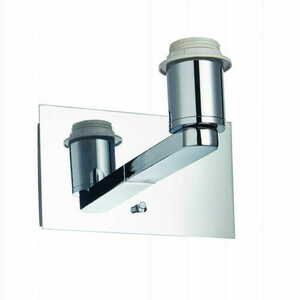Lampă de perete Endon Issac USB crom E27 1 bec 77510 small 2