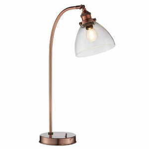 Lampă de picior Endon Hansen cupru sticlă E14 53,3 cm small 0