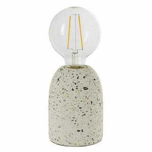Lampa de podea Endon Terrazzo alb beton E27 13 cm 78181 small 5